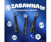 Oral-B Końcówka do szczoteczki ROTARY Kids Spider-Man (2–4 szt.) - 1519107 - zdjęcie 4